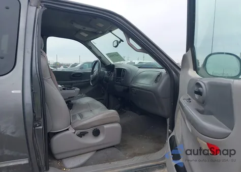 2002 Ford F-150 Lariat/Xl/Xlt z USA, uszkodzony, nr VIN 1FTRX18L32NA89219